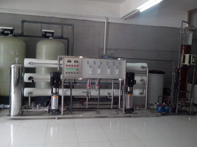 反滲透設備