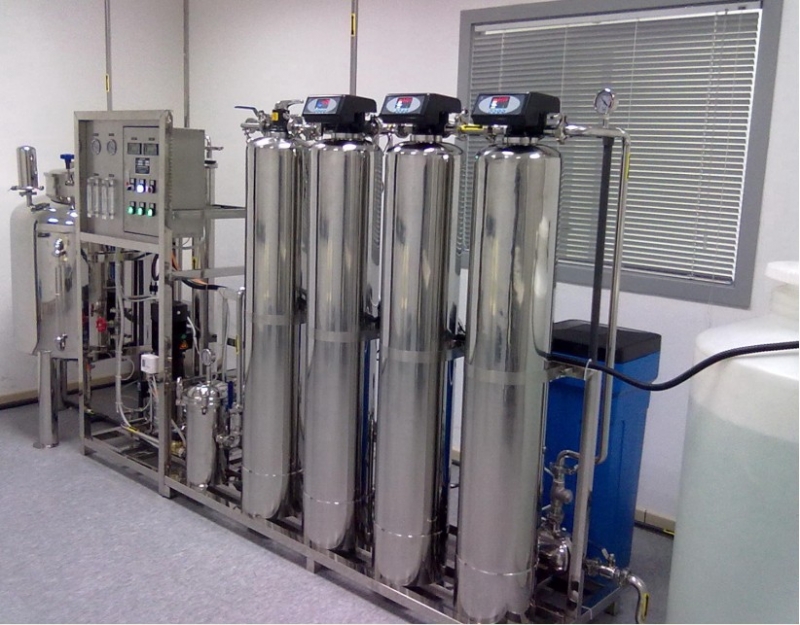 純凈水設備