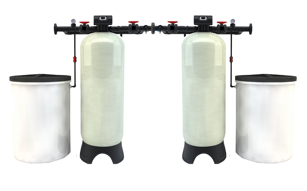 軟化水設備