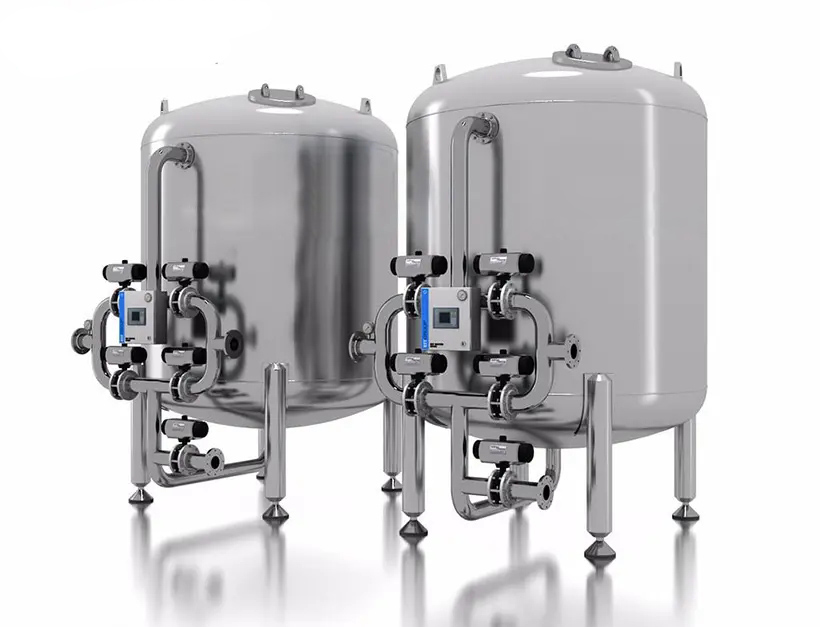 地下水除水垢設備