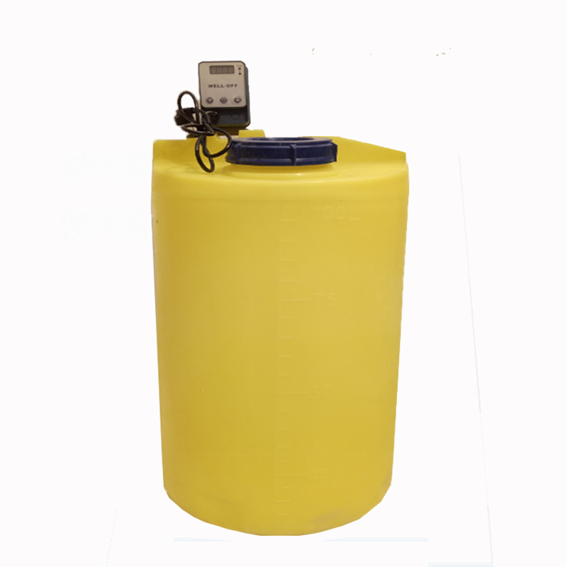 阻垢劑加藥裝置