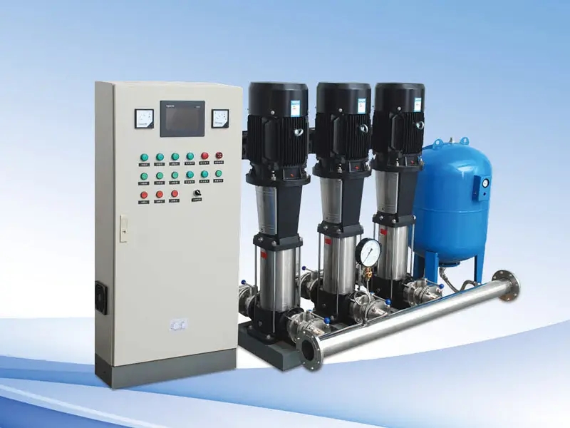 恒壓(定壓、穩壓)供水設備